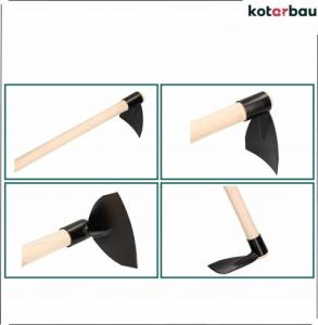 Kotarbau MOTYKA SERCOWA KUTA SERCE GRACA KOPANIA 130 MM 6