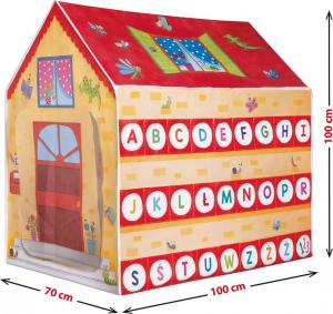 Lisciani Domek dla dzieci Montessori 2