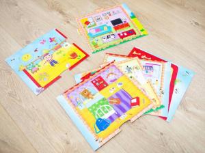 Lisciani Domek dla dzieci Montessori 5