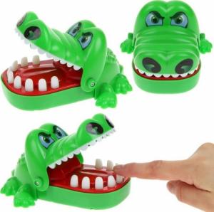 NoboKids Krokodyl u Dentysty Chory Ząbek Gra Rodzinna 1