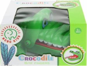 NoboKids Krokodyl u Dentysty Chory Ząbek Gra Rodzinna 11