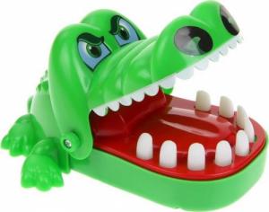 NoboKids Krokodyl u Dentysty Chory Ząbek Gra Rodzinna 2