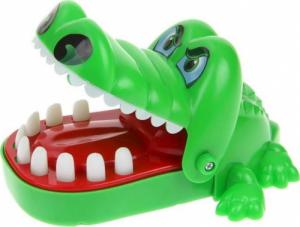 NoboKids Krokodyl u Dentysty Chory Ząbek Gra Rodzinna 3