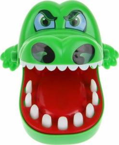 NoboKids Krokodyl u Dentysty Chory Ząbek Gra Rodzinna 4