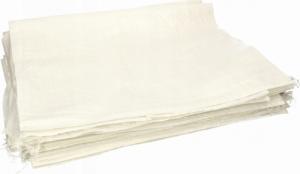 Kotarbau WOREK POLIPROPYLENOWY 20 SZT GRUZ ZBOŻE MĄKI 30 KG 2