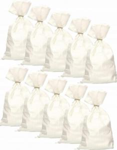 Kotarbau WOREK POLIPROPYLENOWY 50 SZT GRUZ ZBOŻE MĄKI 30 KG 11