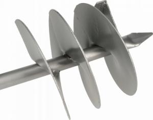 Kotarbau Świder ręczny do gleby 170mm 4