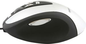 Mysz EasyTouch ET-105 OPTO MOTION CZAR/SREB USB 2
