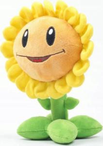 Funko Pop plants vs zombies maskotka sunflower 24cm figurka 1