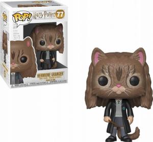Figurka Funko Pop funko pop! harry potter hermione as cat 77 figurka 1