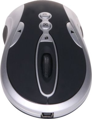 Mysz EasyTouch ET-13RF WAVE bezprzewodowa 3