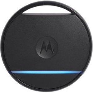 Motorola Connect Coin Black - key finder 1