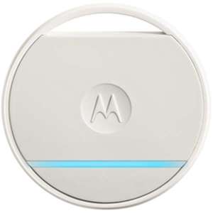 Motorola Connect Coin White - key finder 1