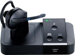 Słuchawki Jabra PRO 9450 Mono DECT (9450-25-507-102) 5