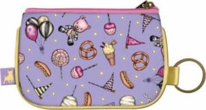 Santoro Portmonetka na Suwak Brelok Gorjuss Fairground 2