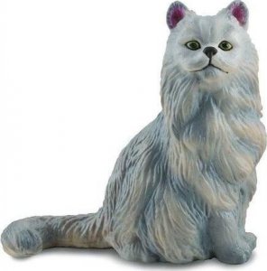 Figurka Collecta Kot perski siedzący 1