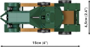 Cobi HC Great War Rolls Royce Armoured Car 5