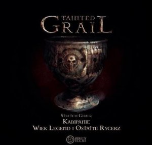 Awaken Realms Dodatek do gry Tainted Grail: Stretch Goals 1