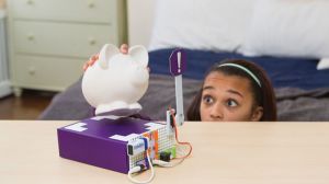 LittleBits Zestaw klocków elektronicznych Rule Your Room Kit 2