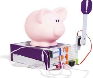LittleBits Zestaw klocków elektronicznych Rule Your Room Kit 3