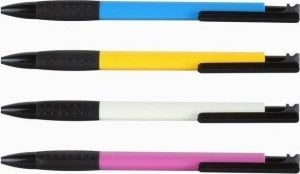 FANDY Długopis Triangl mix kolorów (50szt) 1