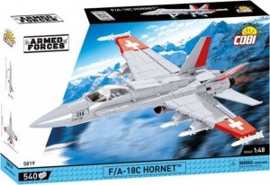 Cobi Armed Forces F/A-18C Hornet Swiss Air Force 1
