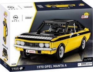 Cobi 1970 Opel Manta A 1