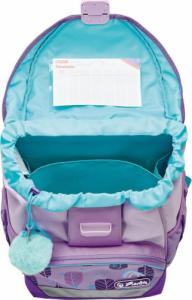 Herlitz Tornister UltraLight Plus Rainbow Feathers 6