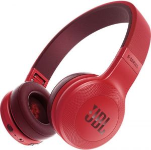 Słuchawki JBL E45BT czerwone 1