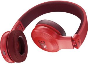 Słuchawki JBL E45BT czerwone 3