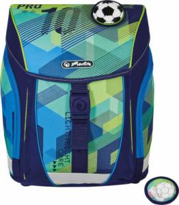 Herlitz Tornister Filolight Green Goal 2