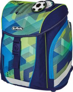 Herlitz Tornister Filolight Green Goal 3