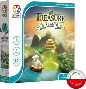 Iuvi Smart Games Treasure Island (ENG) IUVI Games 1
