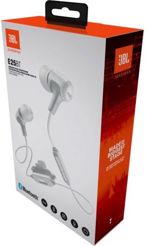 Słuchawki JBL E25BT białe 4