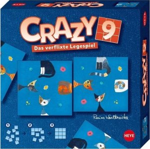 Heye Crazy 9 - Kotki 1