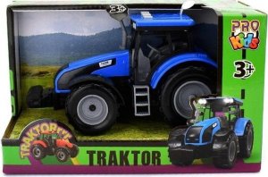 Pro Kids Traktor ze światłem i dźwiękiem mix 1