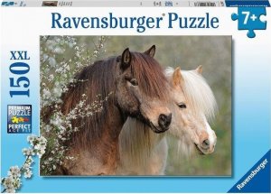 Ravensburger Puzzle XXL 150 Konie 1