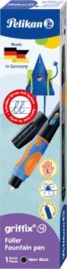 Pelikan Pióro wieczne Griffix Neon Black L 3