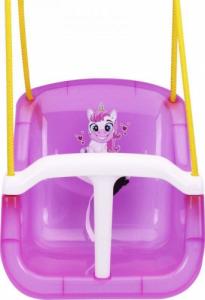 Huśtawka Technok Huśtawka z motywem zwierząt MIX 2