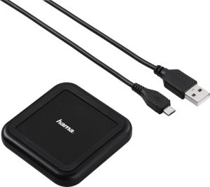 Ładowarka Hama Indukcyjna 1 A (001736740000) 2