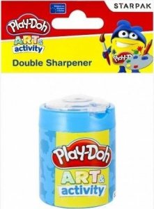 Starpak Temperówka plastikowa podwójna Play-Doh 1