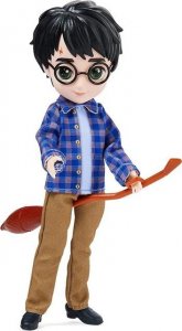 Figurka Spin Master Wizarding World 8' Deluxe Harry 3
