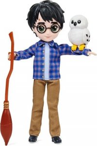Figurka Spin Master Wizarding World 8' Deluxe Harry 4