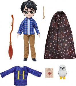 Figurka Spin Master Wizarding World 8' Deluxe Harry 6