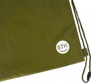 Starpak Worek na buty Zielony 2