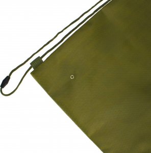 Starpak Worek na buty Zielony 4