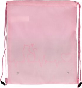 Starpak Worek na buty Ombre Kitty 5