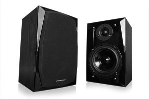 Głośniki komputerowe Modecom HF50 (G-V-0HF50.2-BLA-2) 2