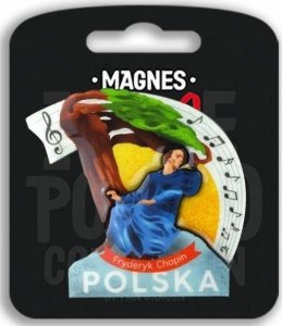 Pan Dragon Magnes I love Poland Polska ILP-MAG-C-PL-49 1