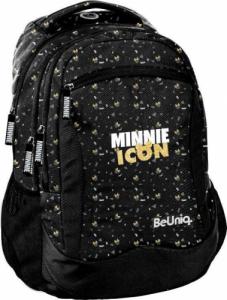 Paso Plecak młodzieżowy Beuniq Minnie Gold DM22JJ-2808 2